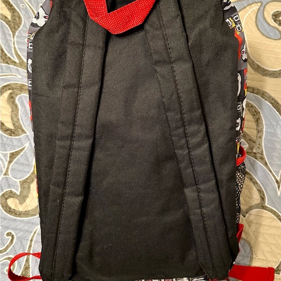 Disneyland Resort Mickey Mouse Faces Backpack, NWOT - Picture 2 of 5
